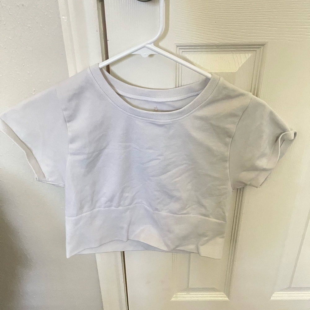 Offline by Aerie workout crop top
